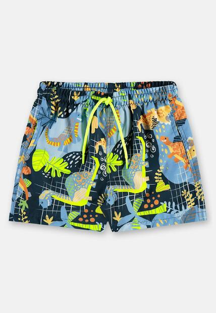 Short Praia Microfibra Forrada Up Baby