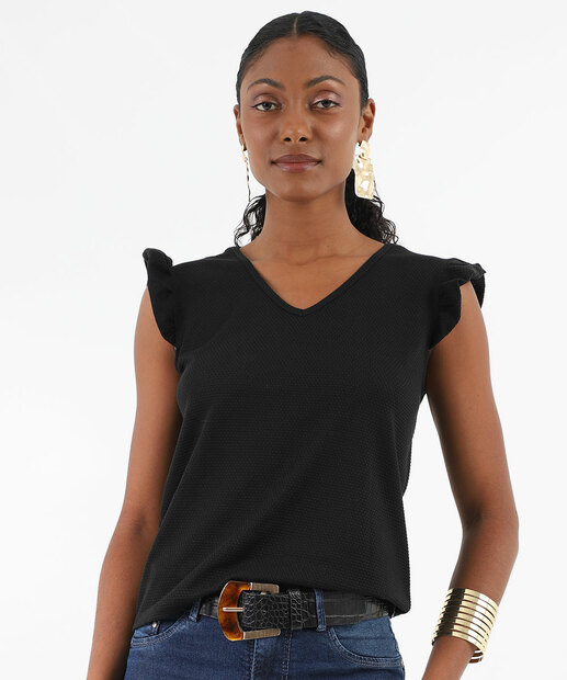 Image_Blusa Regata Feminina Textura Babado Marisa 