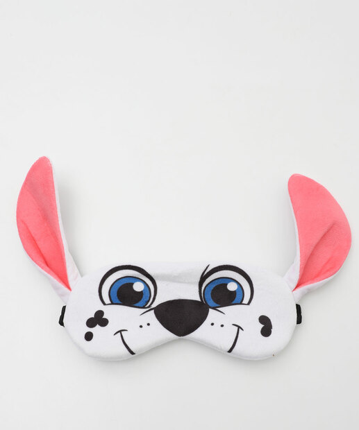 Almofada Pescoço Estampa Patrulha Canina Nickelodeon Azul