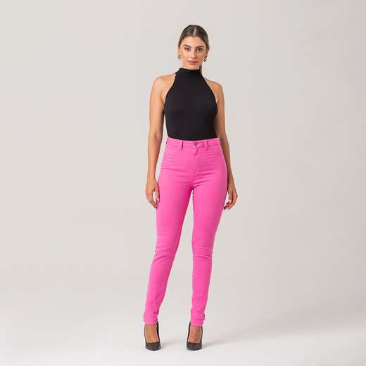 Image_Calça Skinny Disparate Feminina