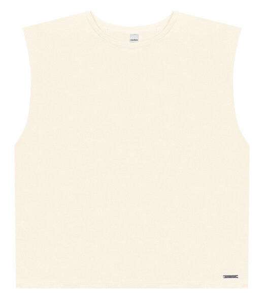 Regata Feminina Rovitex Bege