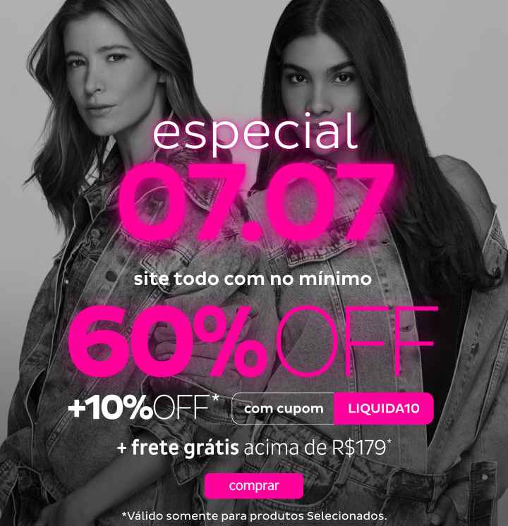 Liquida - 10OFF em produtos selecionados – Utilizando o cupom LIQUIDA10 Liquida - 10OFF em produtos selecionados – Utilizando o cupom LIQUIDA10