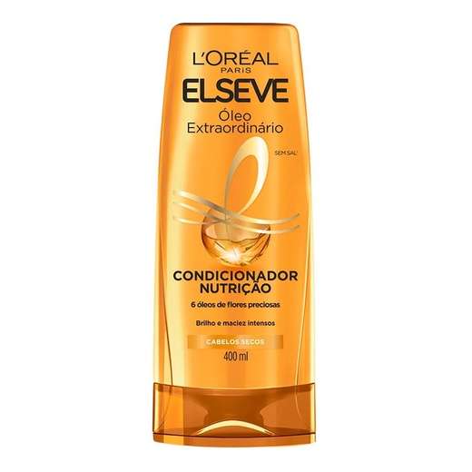 Image_Condicionador Elseve Óleo Extraordinário Nutrição 400ml