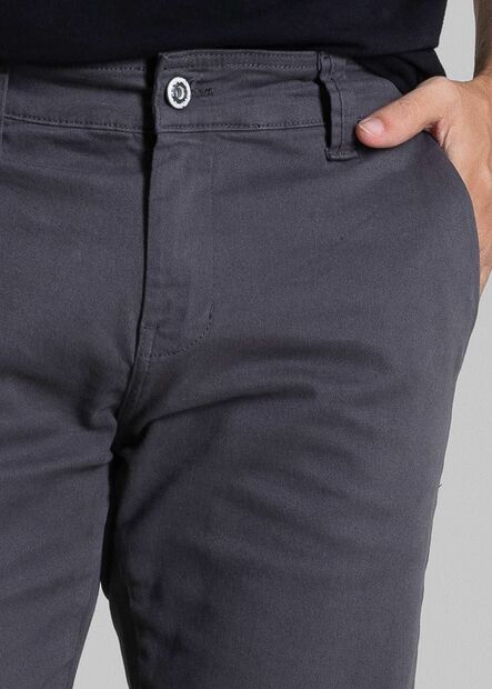 Calça Sarja Sawary Slim - 282737