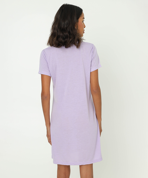 Camisola Scooby Doo Warner Bros Lilás