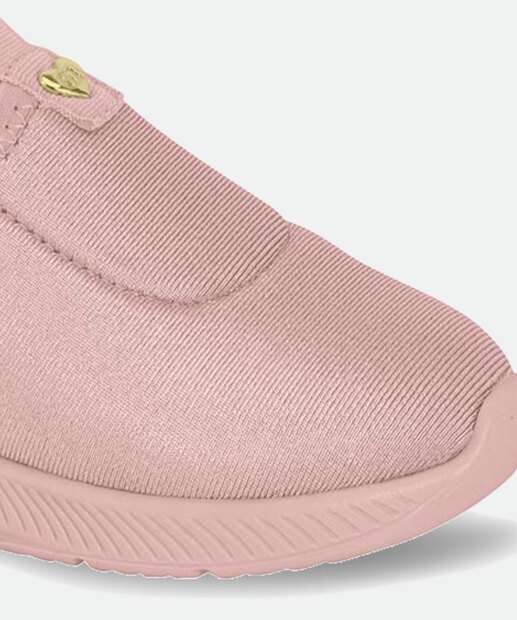 Tênis Infantil Casual Knit Molekinha