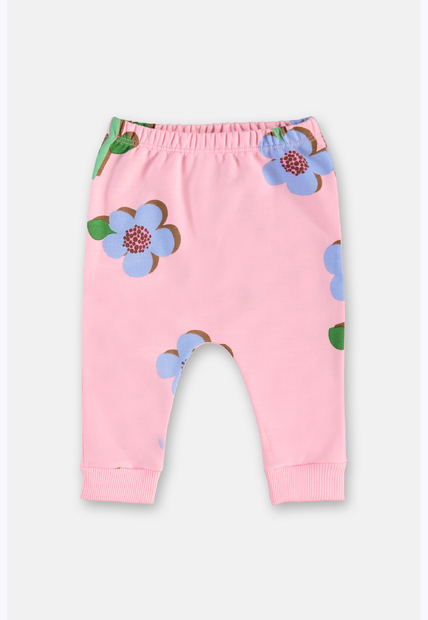 Conjunto Bebê Moletom Sem Felpa Up Baby