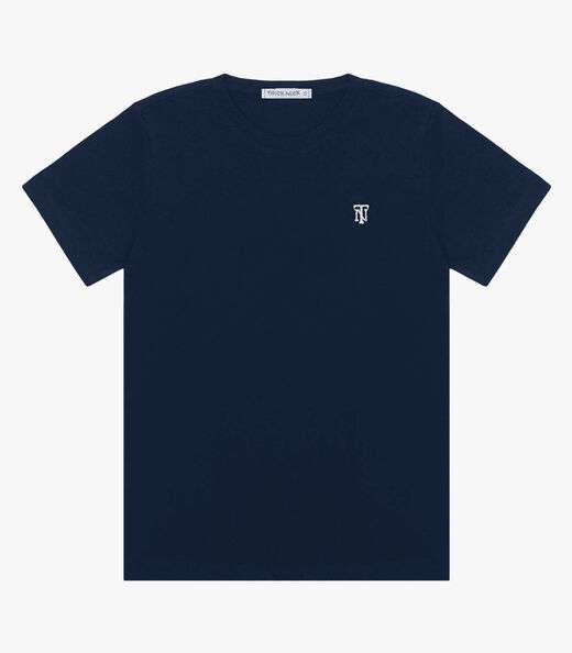 Camiseta Infantil Masculina Trick Nick Azul