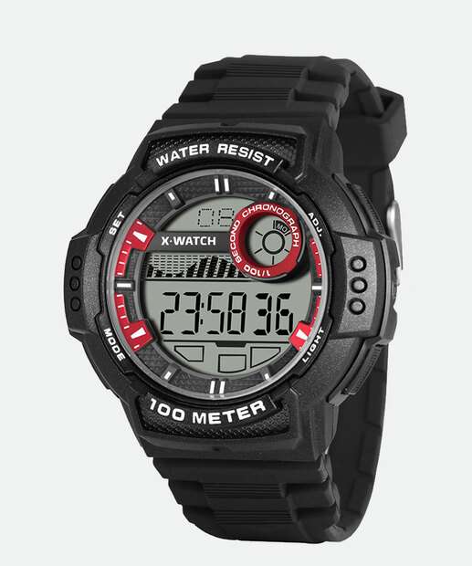 Kit Relógio Masculino XWatch XMPPD805 K0H0BXPX