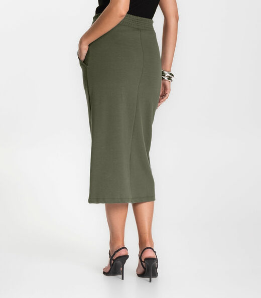 Saia Feminina Select Verde