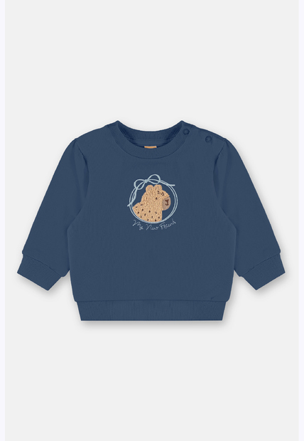 Conjunto Bebê Blusão Calça Up Baby
