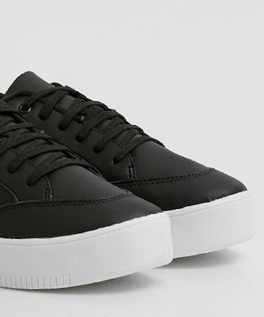 Tênis Casual Feminino Flatform Izalu