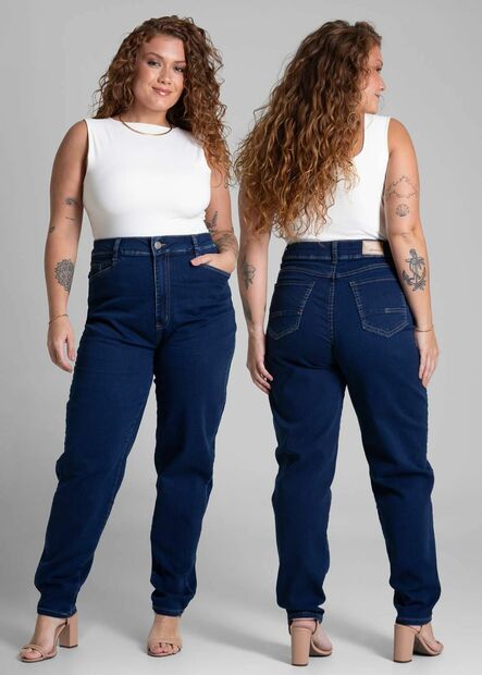 Cal?a Jeans Sawary Plus Size - 281224