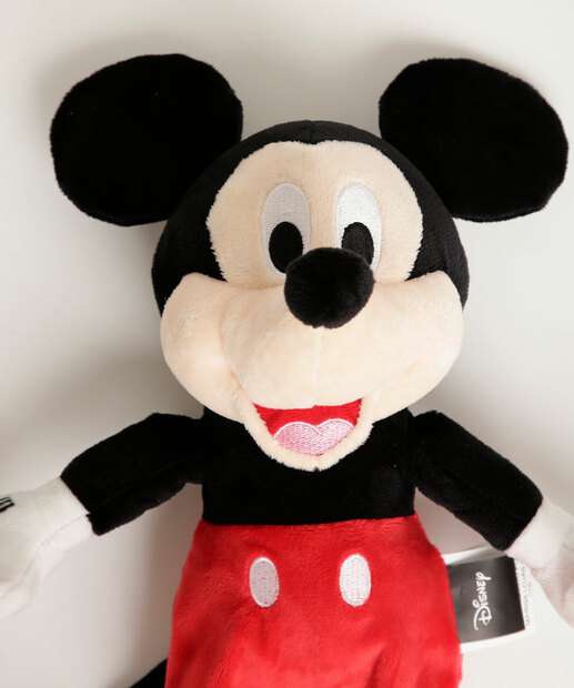 Pelúcia Mickey Disney Preto