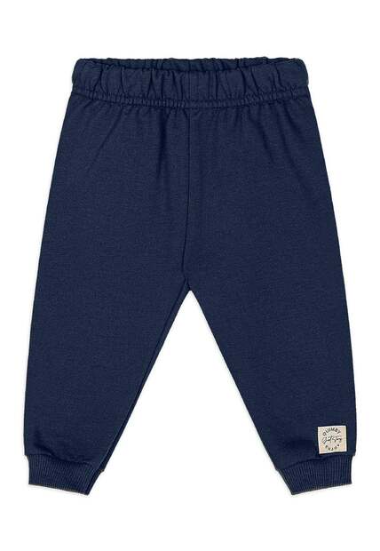 Conjunto Bebê Menino Blusão Listrado Quimby