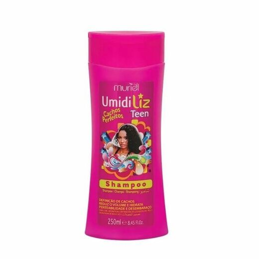 Image_Shampoo Muriel Umidiliz 250ml Teen