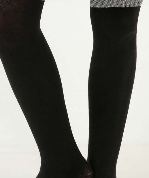 Meia Calça Infantil Marisa