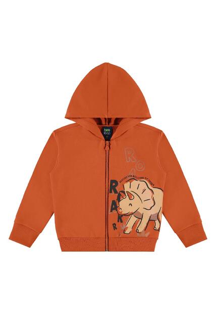 Conjunto Jaqueta Dino e Calça Bee Loop