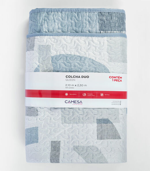 Image_Colcha Dupla Face Queen 150 Fios Camesa Azul