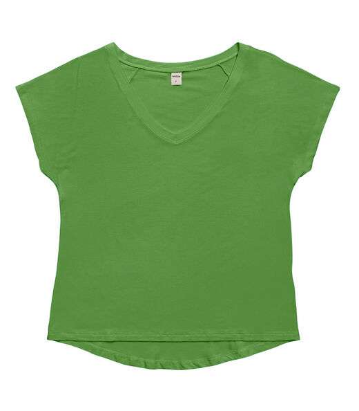 Blusa Feminina Viscotorcion Rovitex Verde
