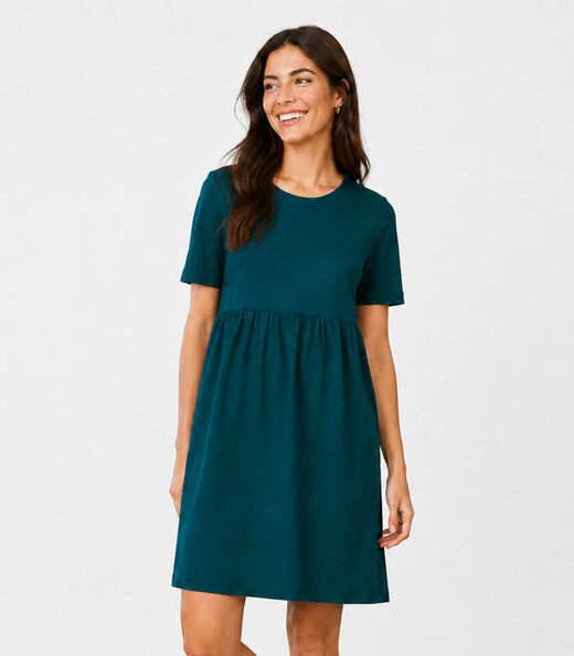 Image_Vestido Feminino Liso Select Verde