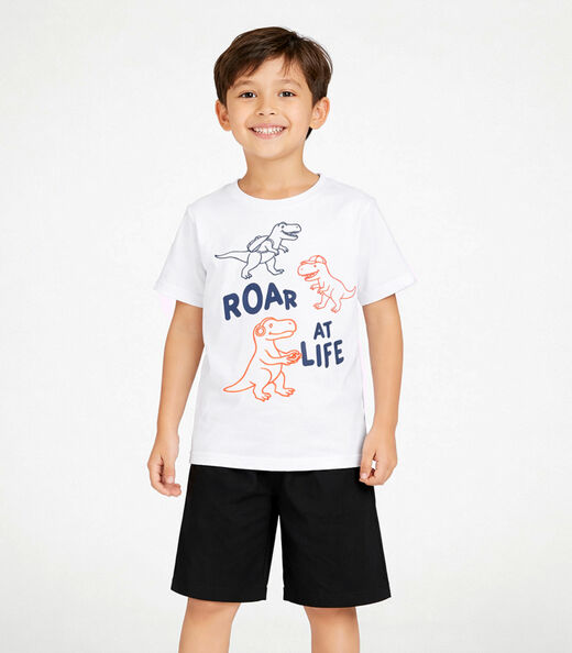 Image_Conjunto Menino Camiseta E Bermuda Select Preto