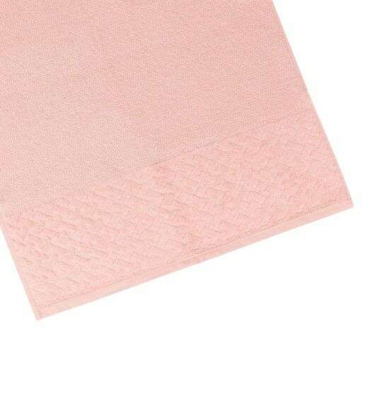 Toalha De Rosto Finesse Atlantica Rosa