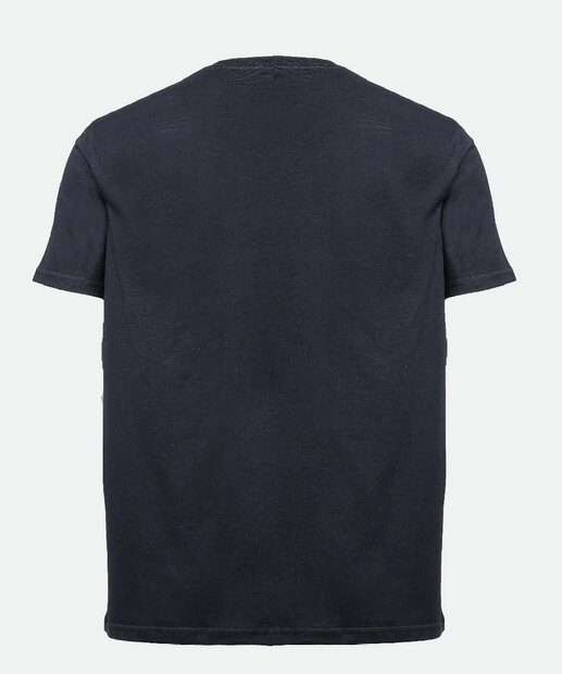 Camiseta Masculina Estampa Frase Manga Curta MR