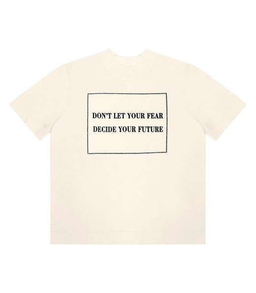 Camiseta Feminina Gola Alta Rovitex Bege