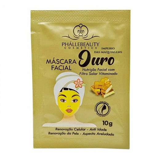 Image_Máscara Facial Ouro Gold Phállebeauty