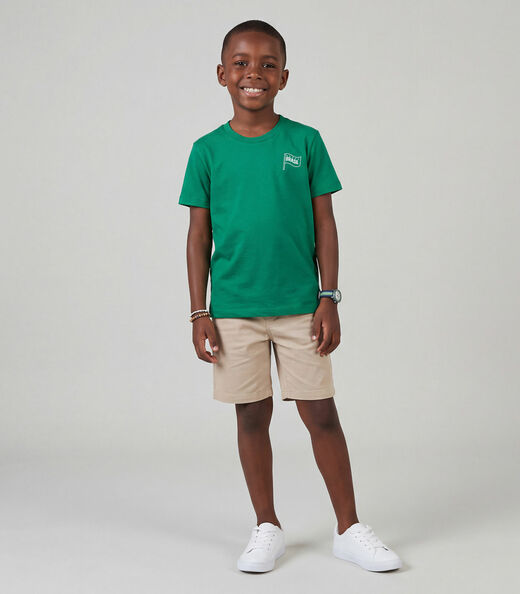 Image_Camiseta Menino Infantil Brasil Rovitex Kids Verde