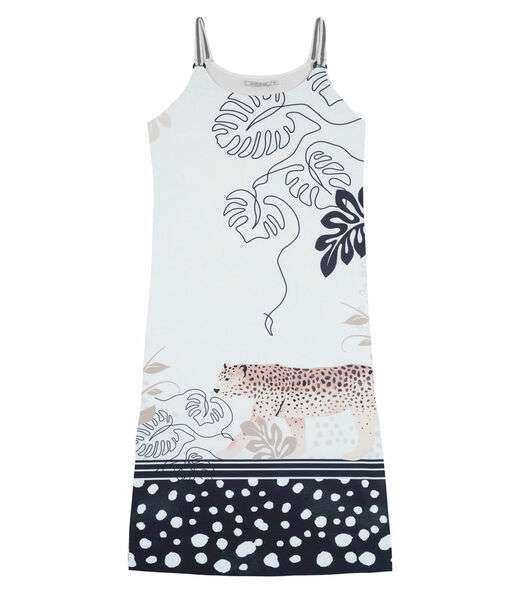 Vestido Midi Endless Preto