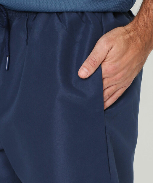 Bermuda Masculina Fitness Básica MR Azul