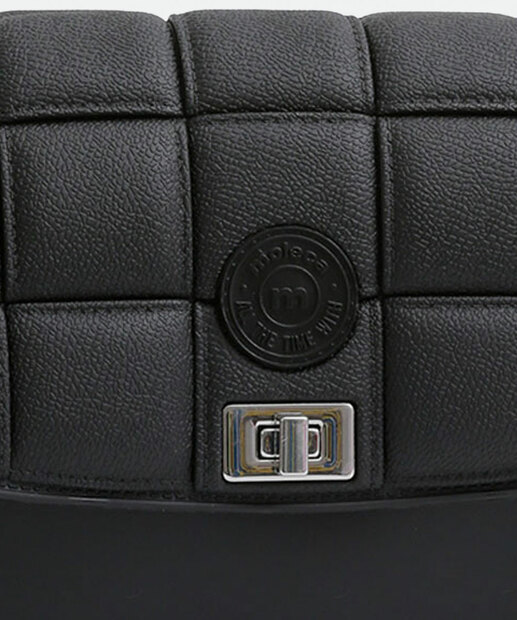 Bolsa Transversal Crossbody Feminina Matelassê Moleca