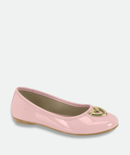 Image_Sapatilha Infantil Molekinha Rosa 