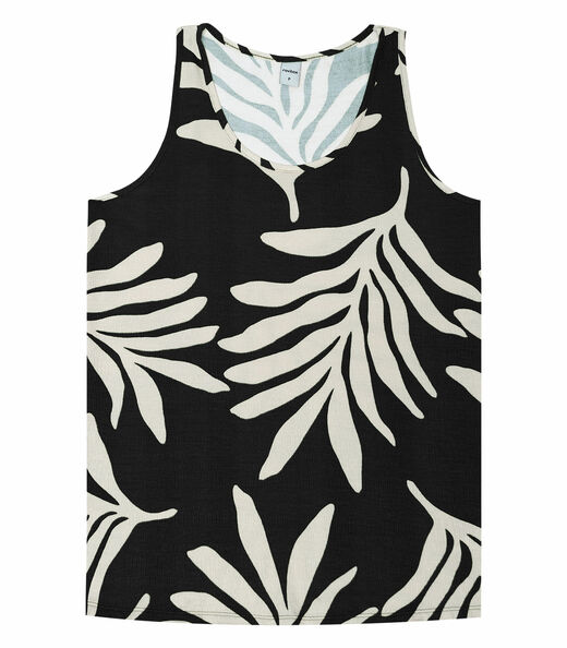 Regata Feminina Rovitex Preto