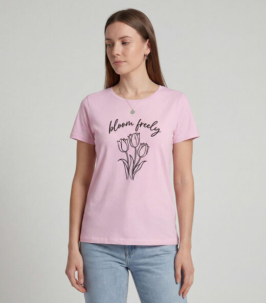Image_Blusa Feminina em Malha Visco Infinita Cor Rosa