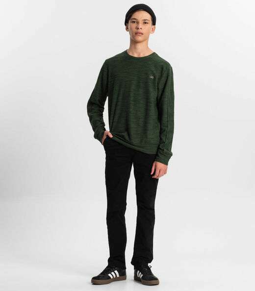 Blusão Juvenil Masculino Minty Verde