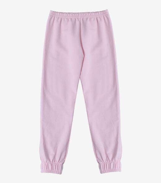 Pijama Infantil Feminino Select Rosa