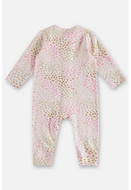 Macaquinho Estampado Unissex Bebê Up Baby