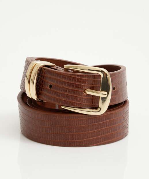 Kit 2 Cintos Feminino Fivela Marisa