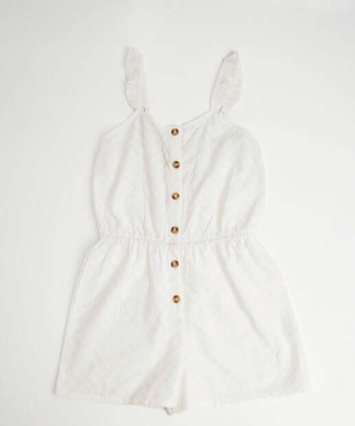 Macaquinho Juvenil Laise Marisa Tam 10 a 16