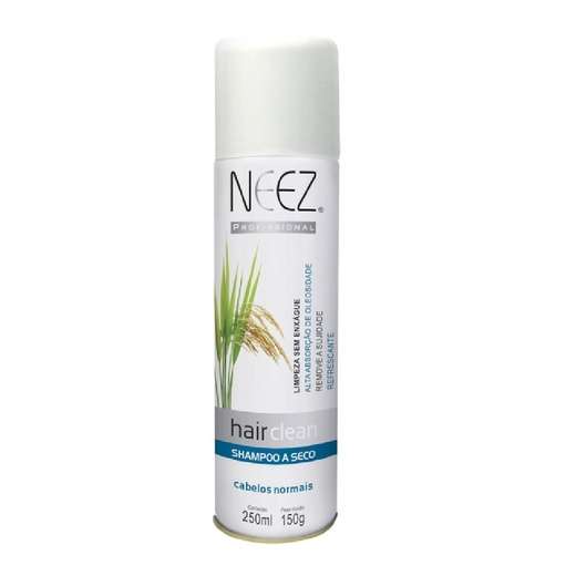 Image_Shampoo A Seco Neez Cabelos Normais 250ml
