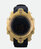 Dourado e preto
