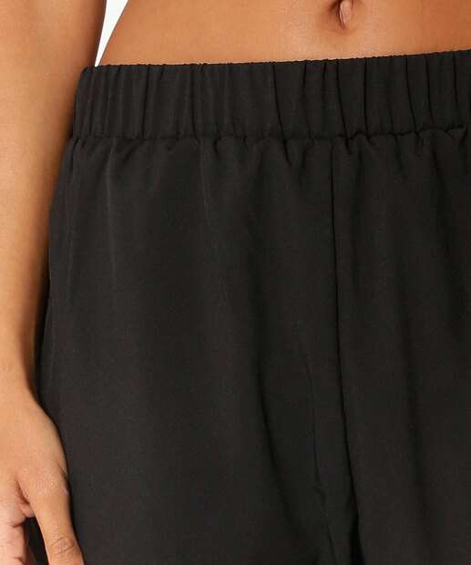 Short Feminino Fitness Duplo Marisa