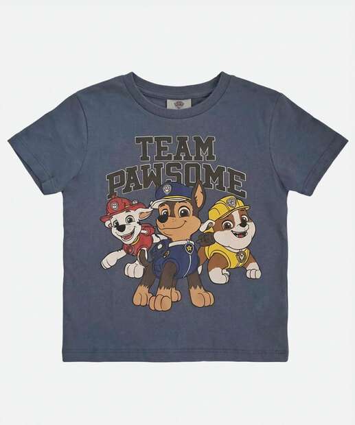 Image_Camiseta Infantil Patrulha Canina Tam 1 a 3 Azul