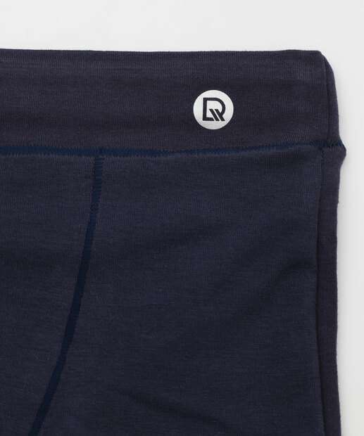 Kit 2 Cuecas Boxer Infantil Cotton DelRio Azul