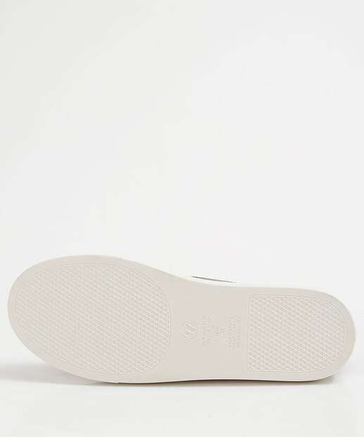 Tênis Slip On Feminino  Via Uno