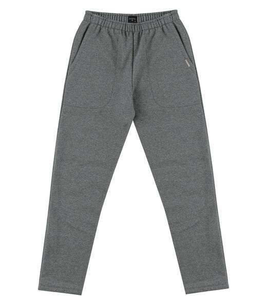 Calça Masculina Moletom Premium Diametro Cinza