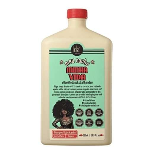 Image_Shampoo Hidratante Lola Cosmetics Meu Cacho Minha Vida 500ml